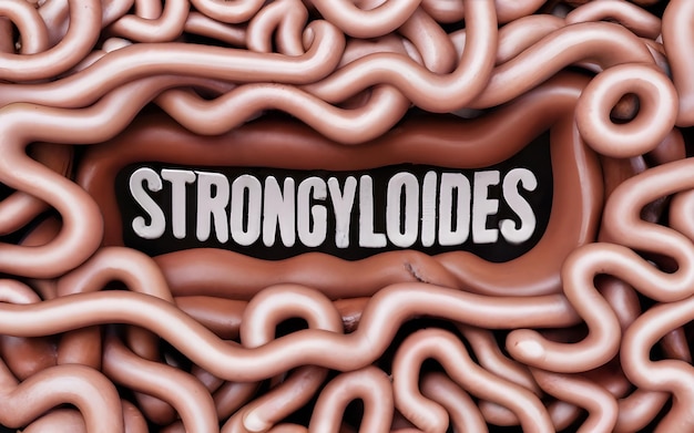 Strongyloides