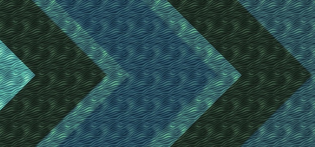 Struktura Chevron