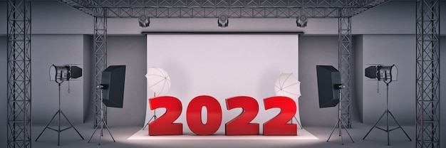 studio fotograficzne 2022 renderowanie 3d