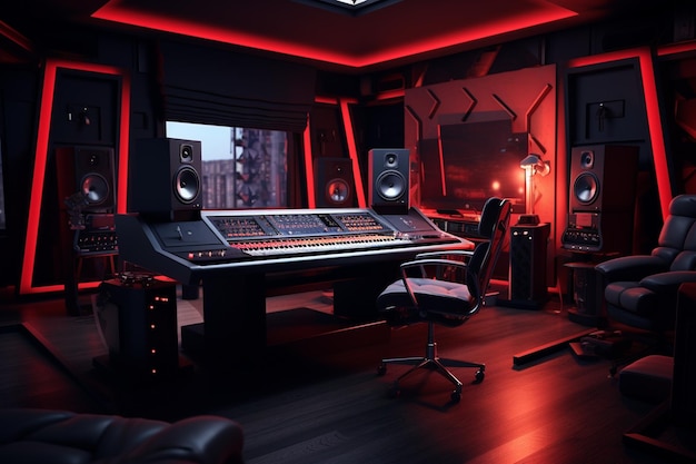 Studio nagraniowe