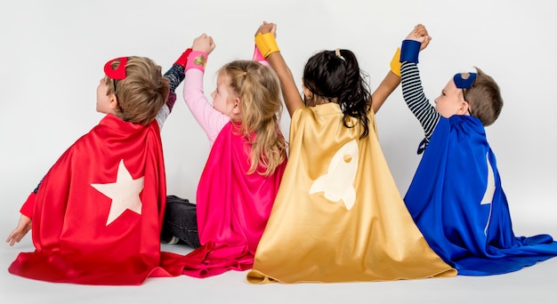 Studio People Kid Model Shoot Race