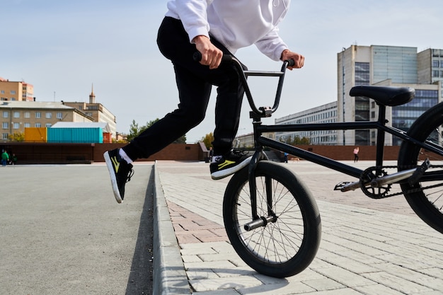 Stunt BMX Bike