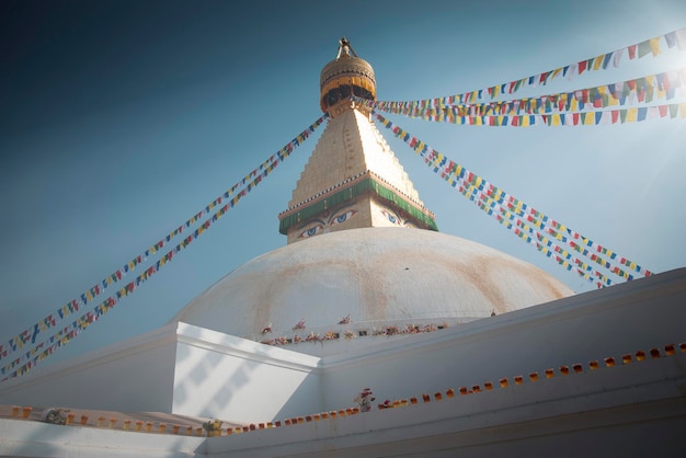 Stupa Bodhnath