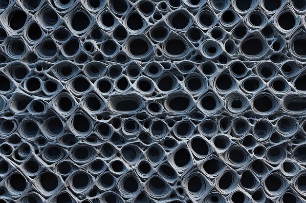 Zdjęcie stworzenie struktury tła przez projektanta