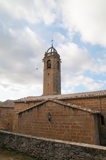 Su Church Lleida Katalonia Hiszpania