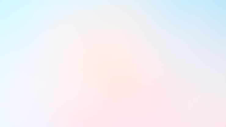 Zdjęcie subtle gradient blend background design (design tła z subtelnym gradientem)