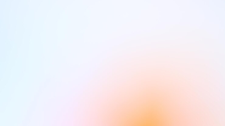 Zdjęcie subtle gradient blend background design (design tła z subtelnym gradientem)