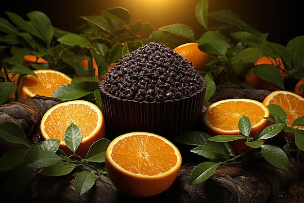 Sunkissed Chocolate Citrus Fusion