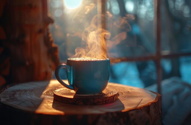 Sunlit Morning Brew (słoneczne piwo poranne)