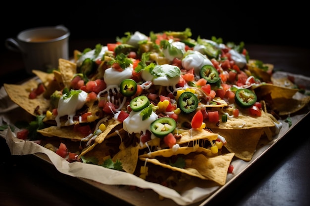 Super Nachos