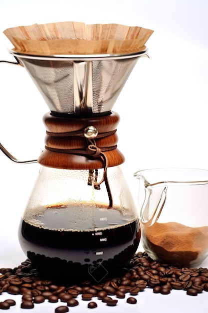 SuperDuper Coffee Dynamo Machine robi smaczną kawę z niesamowitym filtrem