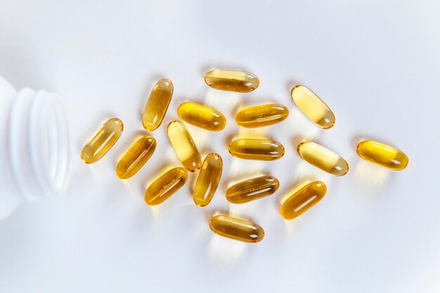 Suplement omega-3