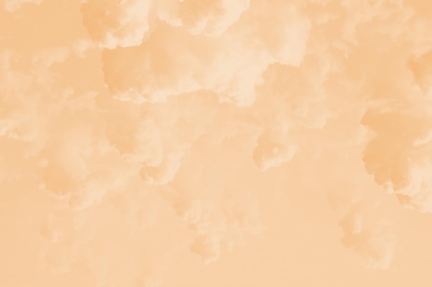 Supreme Light Orange Abstract Kreatywny projekt tła