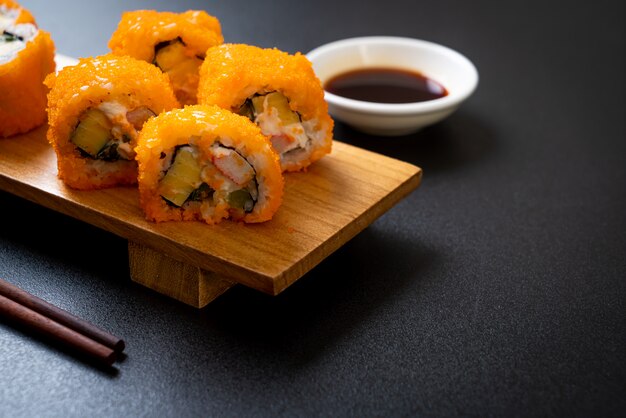 sushi maki roll