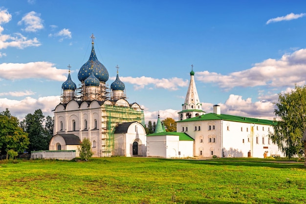 Suzdal Kreml Rosja