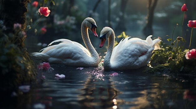 Swans