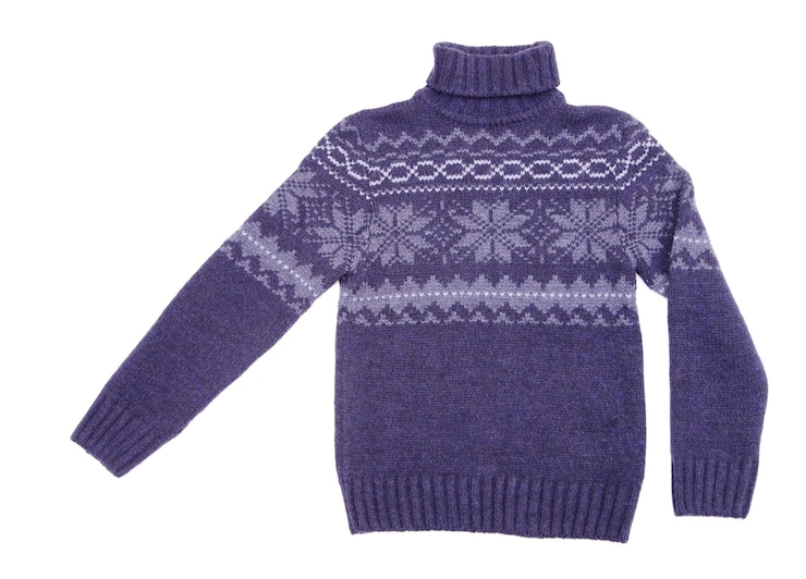 Zdjęcie sweter