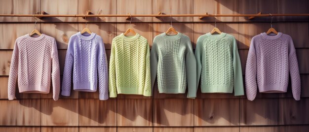Swetry w eleganckim stylu pastelowym