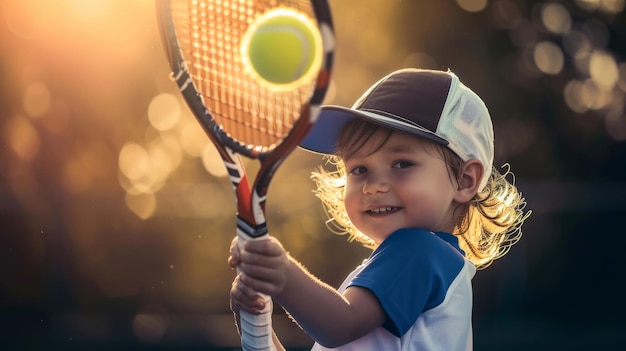 Świat sportu tenisowego pełen wyzwań i pięknych momentów dla miłośników tenisa