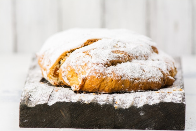 Świąteczne Stollen