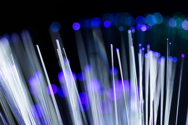 Światłowodowy kabel sieciowy