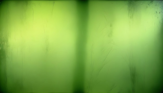 Zdjęcie Światły ciemny las gładki gradient liście komiczne niewyraźne mgłowe abstrakcyjne fale zielone tekstura tła