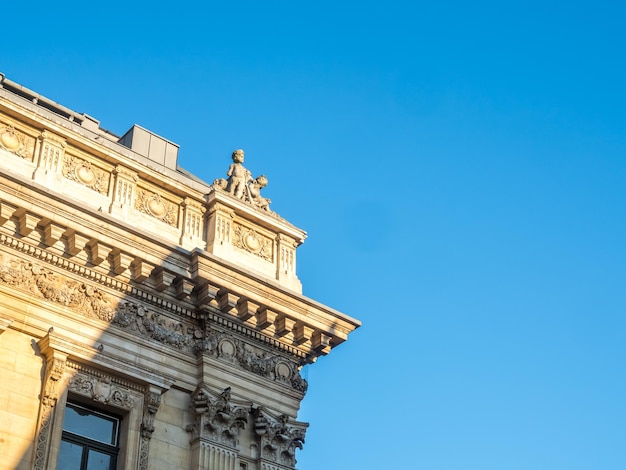 Światowego dziedzictwa stare i klasyczne budynki na placu w centrum Grand Place w Brukseli w Belgii