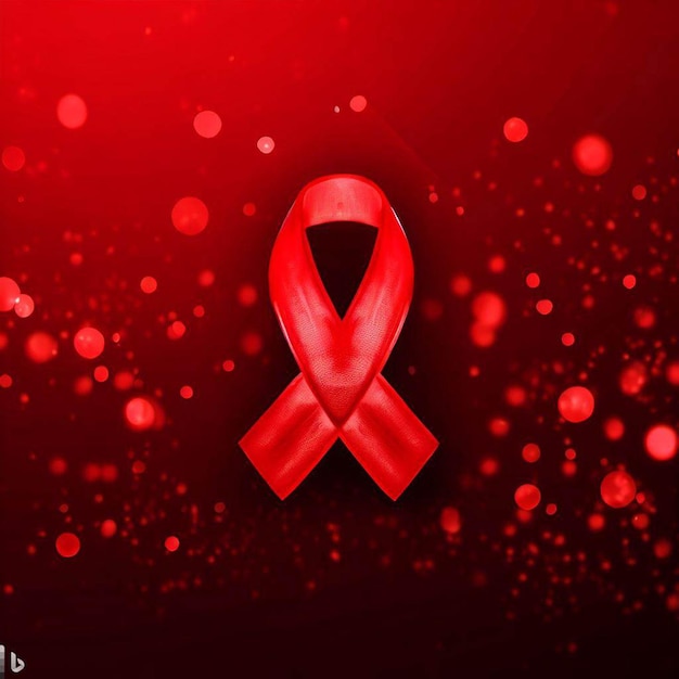 Światowy Dzień AIDS 2023 – darmowy obraz i tło