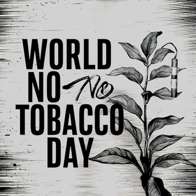 Zdjęcie Światowy dzień bez tytoniu