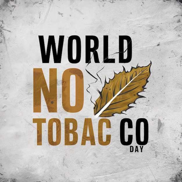Zdjęcie Światowy dzień bez tytoniu