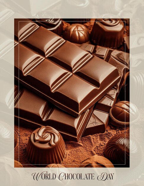 Światowy Dzień Czekolady (World Chocolate Day)