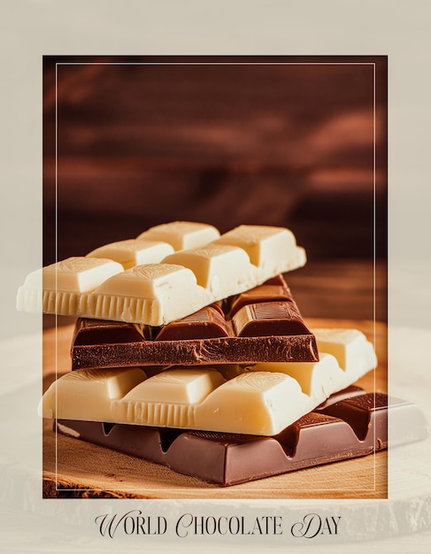 Światowy Dzień Czekolady (World Chocolate Day)