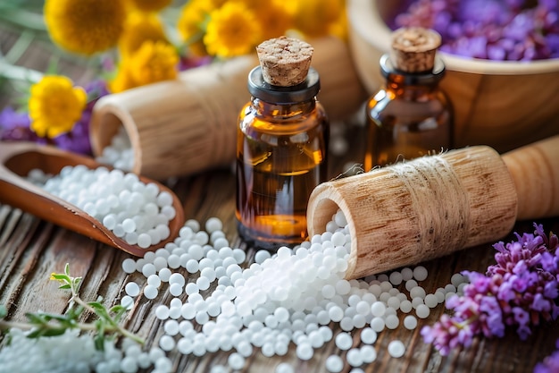 Światowy Dzień Homeopatii świętuje naturalne lekarstwa i holistyczne zdrowie