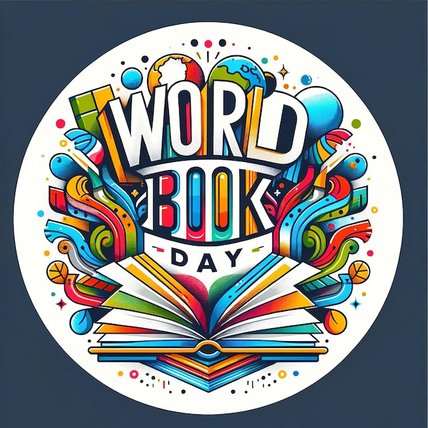 Światowy Dzień Książki Międzynarodowy Dzień Alfabetyzmu Generative Ai