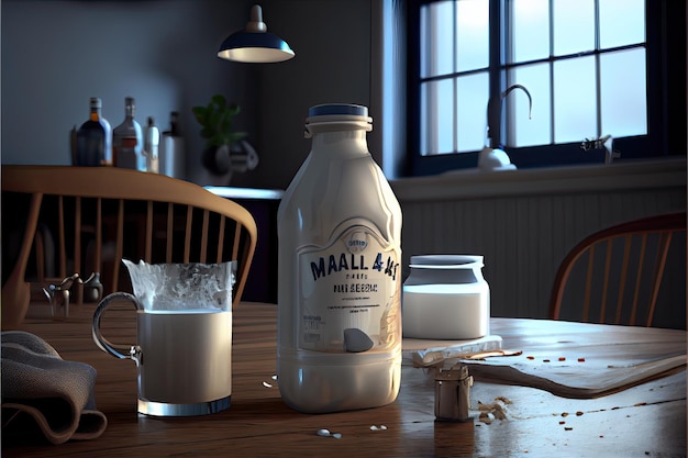 Światowy dzień mleka 1 czerwca