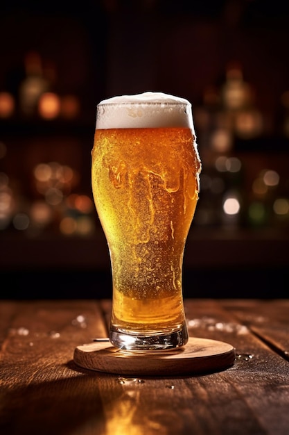 światowy dzień piwa kufel piwa szklanka piwa