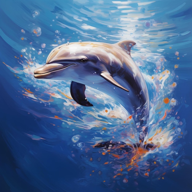 Światowy Dzień Zwierząt Delfinów