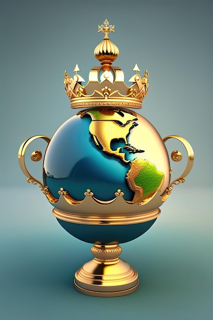 Światowy Glob ze Złotą Koroną