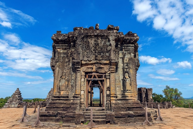 Świątynia Angkor Wat, Siem Reap w Kambodży.