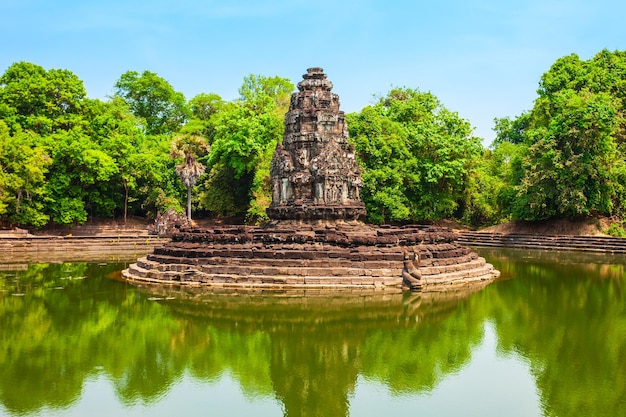 Świątynia Angkor Wat Siem Reap