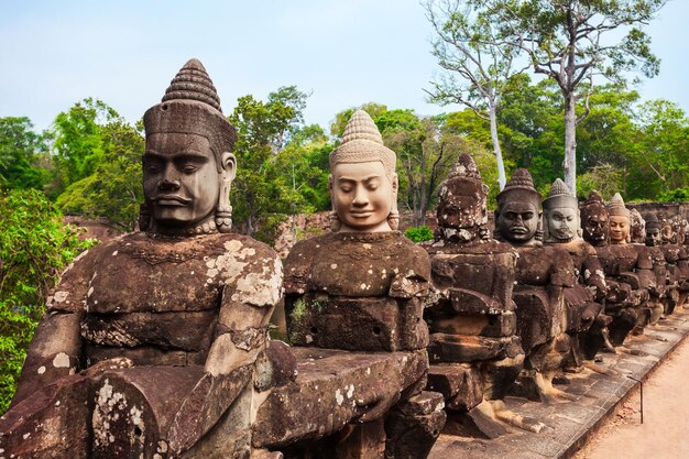 Świątynia Angkor Wat Siem Reap