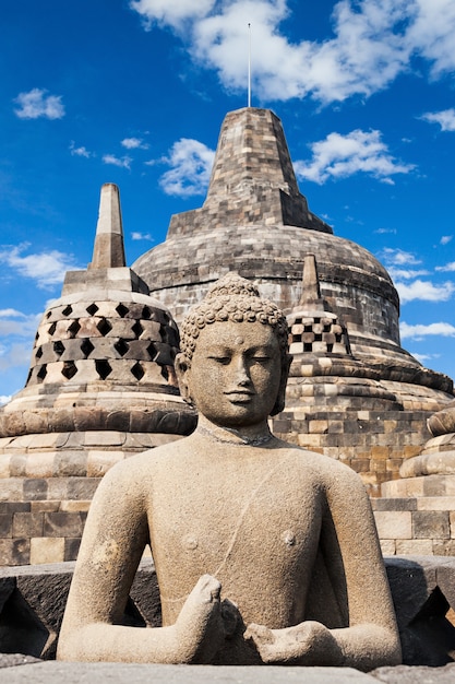 Świątynia Borobudur