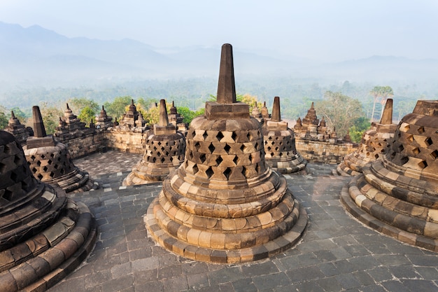 Świątynia Borobudur