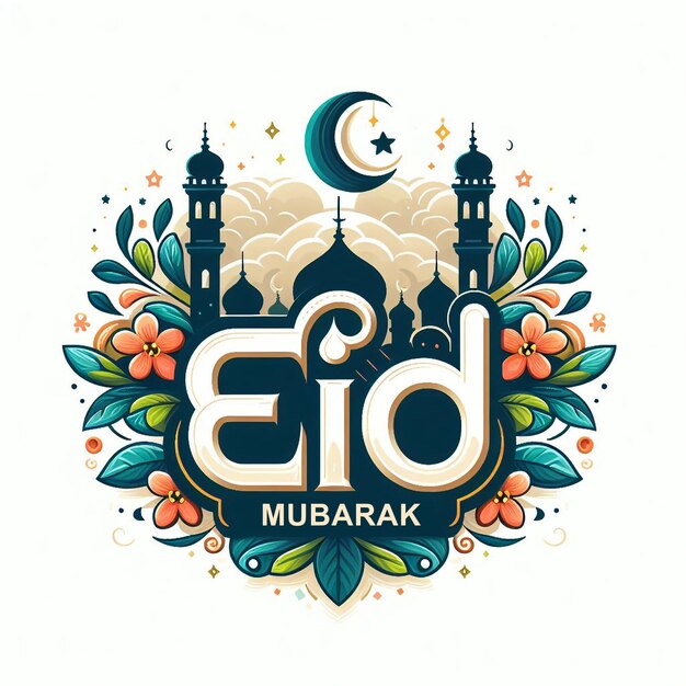 Świątynia Eid Mubarak