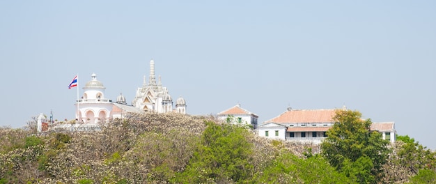 Świątynia i pagoda