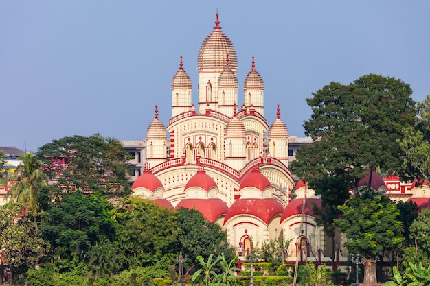 Świątynia Ksh Dakshineswar