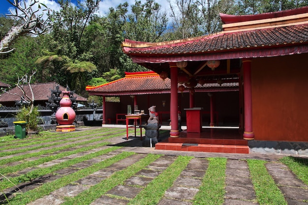 Świątynia na wyspie Bali, Indonezja