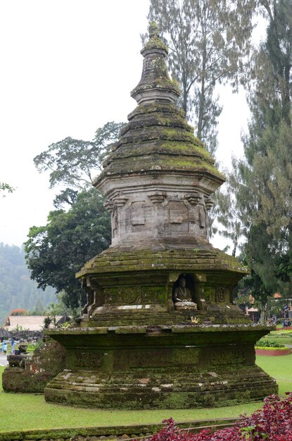 Zdjęcie Świątynia pura ulun danu na bali