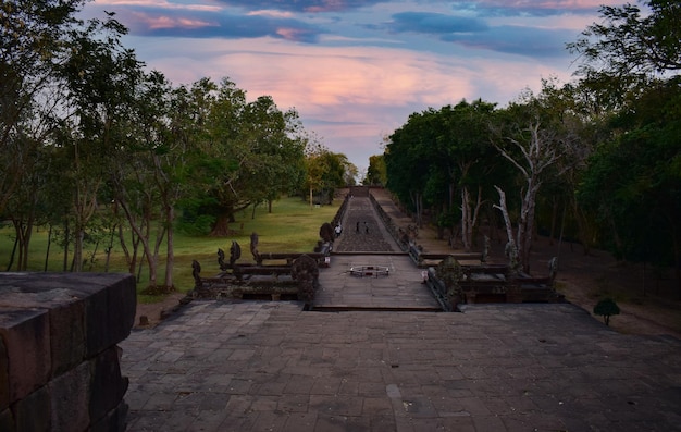 Świątynia starożytna architektura azja kamień kambodża angkor religia tajlandia