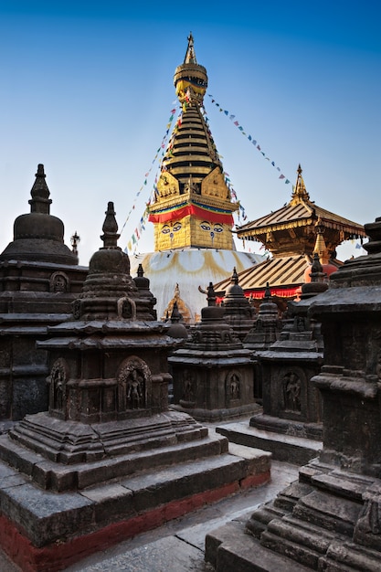 Świątynia Swayambhunath